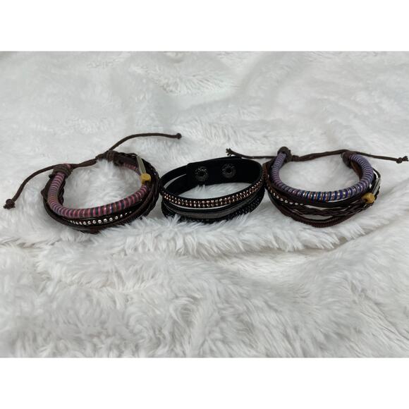 Paparazzi Urban Collection Bracelets - Picture 1 of 2